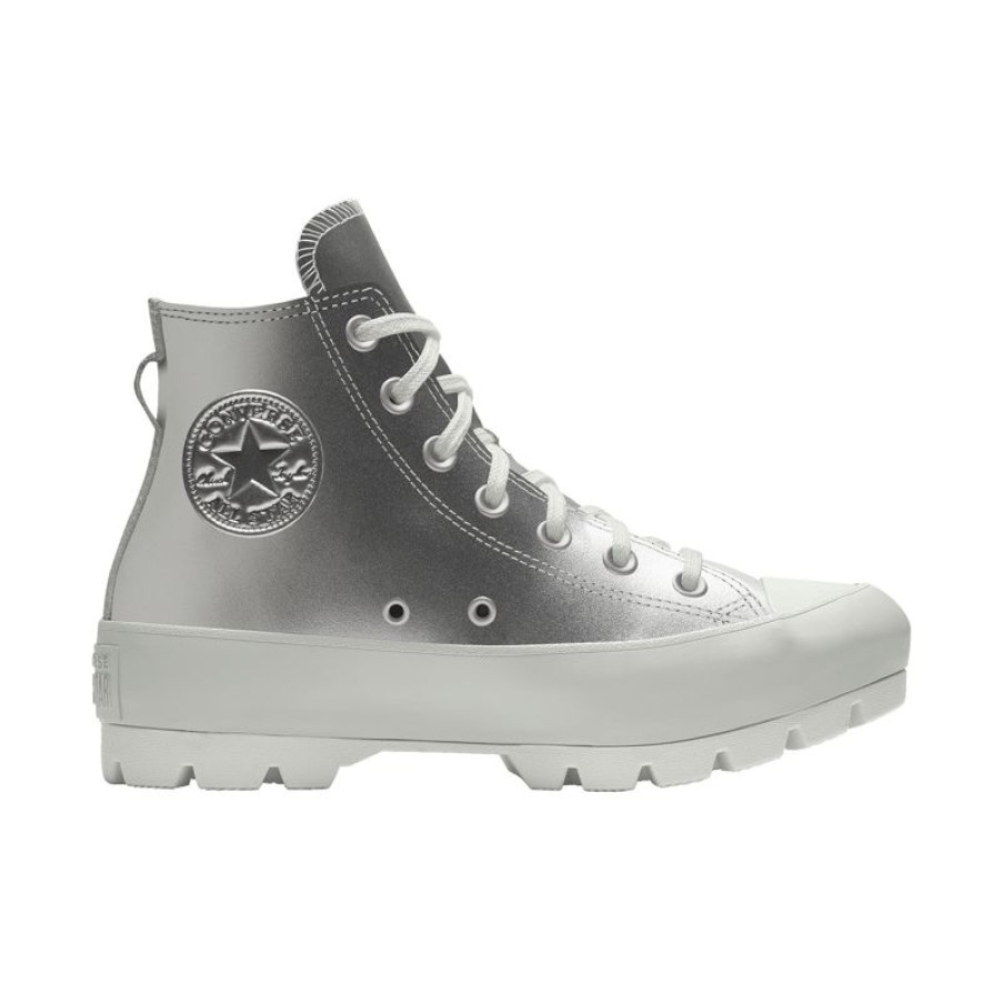 Donna Converse Lugged | Custom Chuck Taylor All Star Lugged Platform Leather By You