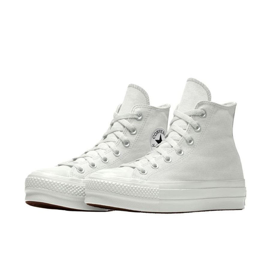 Uomo Converse Classic Chuck | Custom Chuck Taylor All Star Lift Platform By You