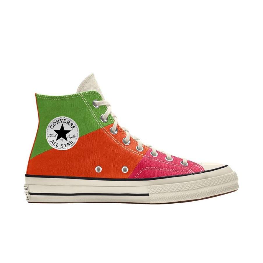 Uomo Converse Chuck 70 | Custom Chuck 70 Patchwork By You