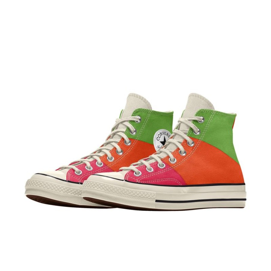 Uomo Converse Chuck 70 | Custom Chuck 70 Patchwork By You