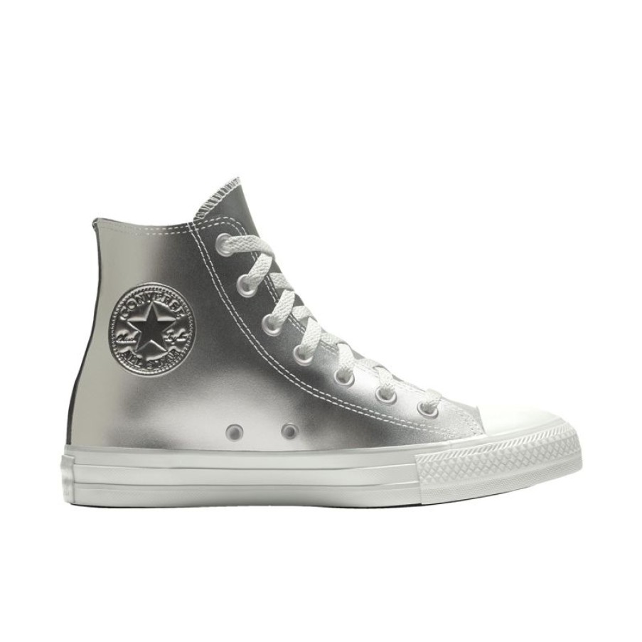 Uomo Converse Modelli Alti | Custom Chuck Taylor All Star Leather By You