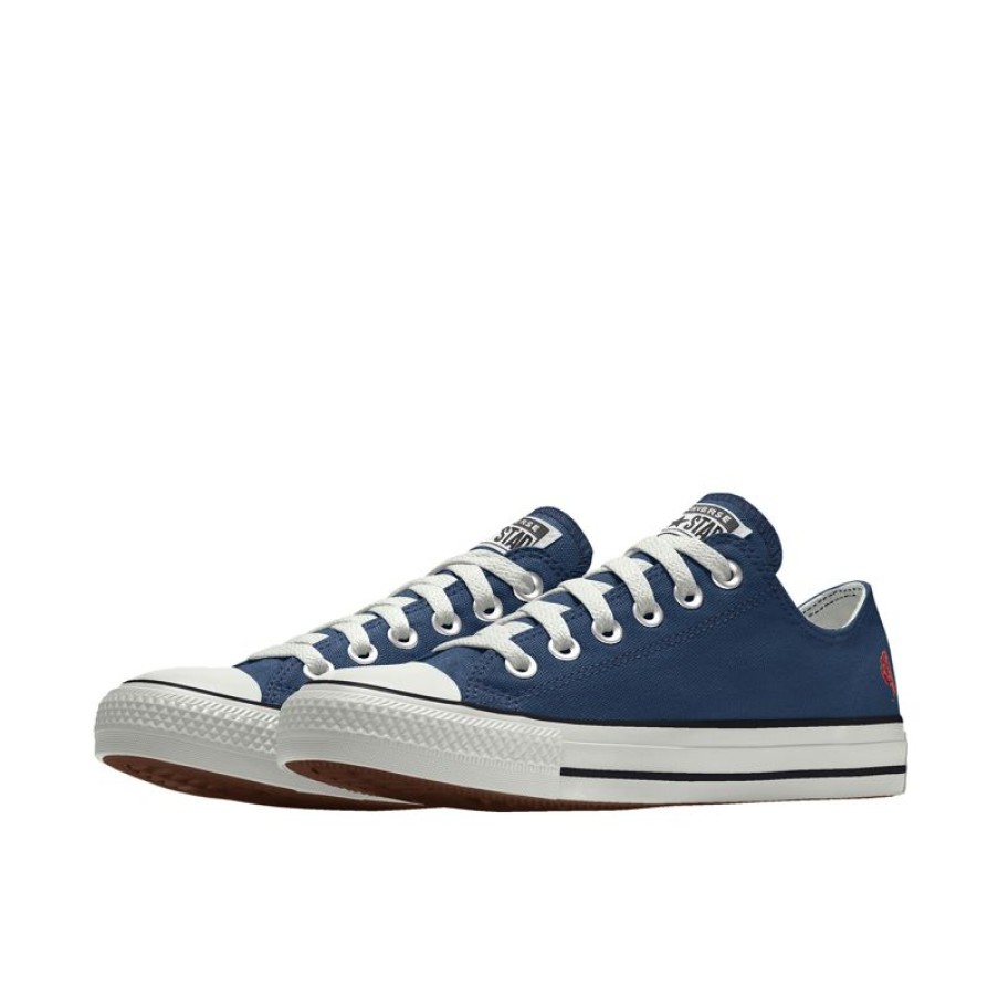 Uomo Converse Classic Chuck | Custom Chuck Taylor All Star Embroidery By You