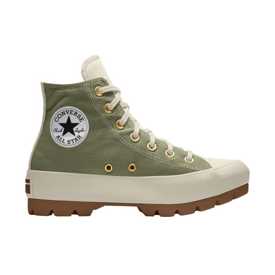 Donna Converse Stivali | Custom Chuck Taylor All Star Lugged Platform By You