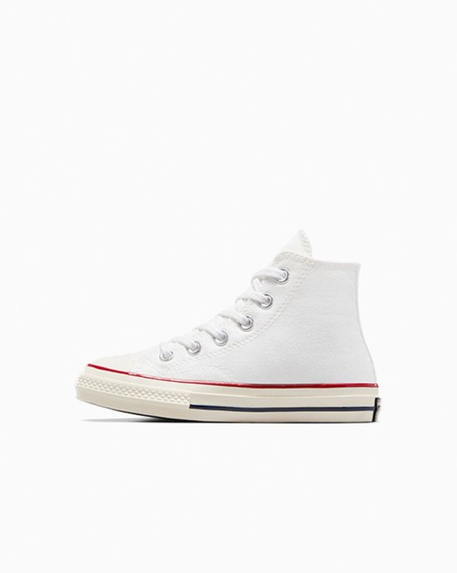 Bambini Converse Modelli Alti | Little Kids Vintage Canvas Chuck 70 High Top