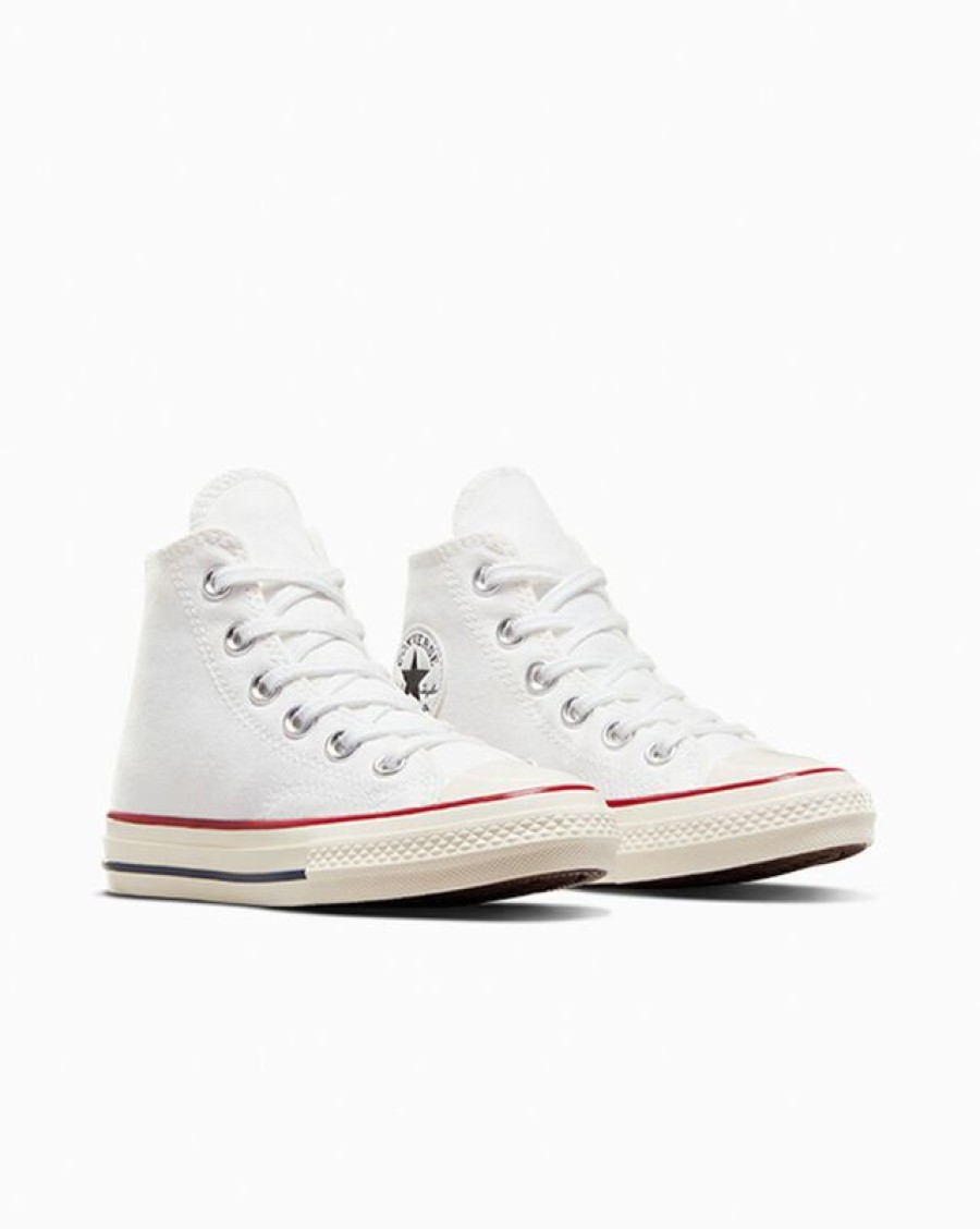 Bambini Converse Modelli Alti | Little Kids Vintage Canvas Chuck 70 High Top