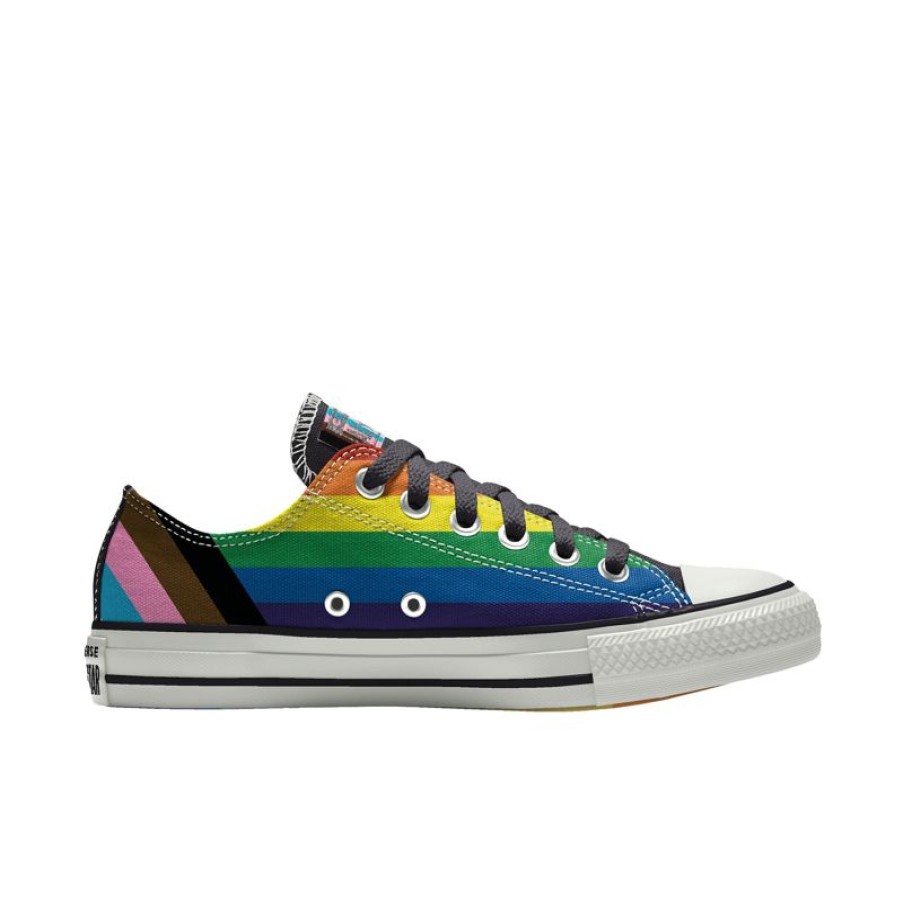 Uomo Converse Modelli Bassi | Custom Chuck Taylor All Star Pride By You