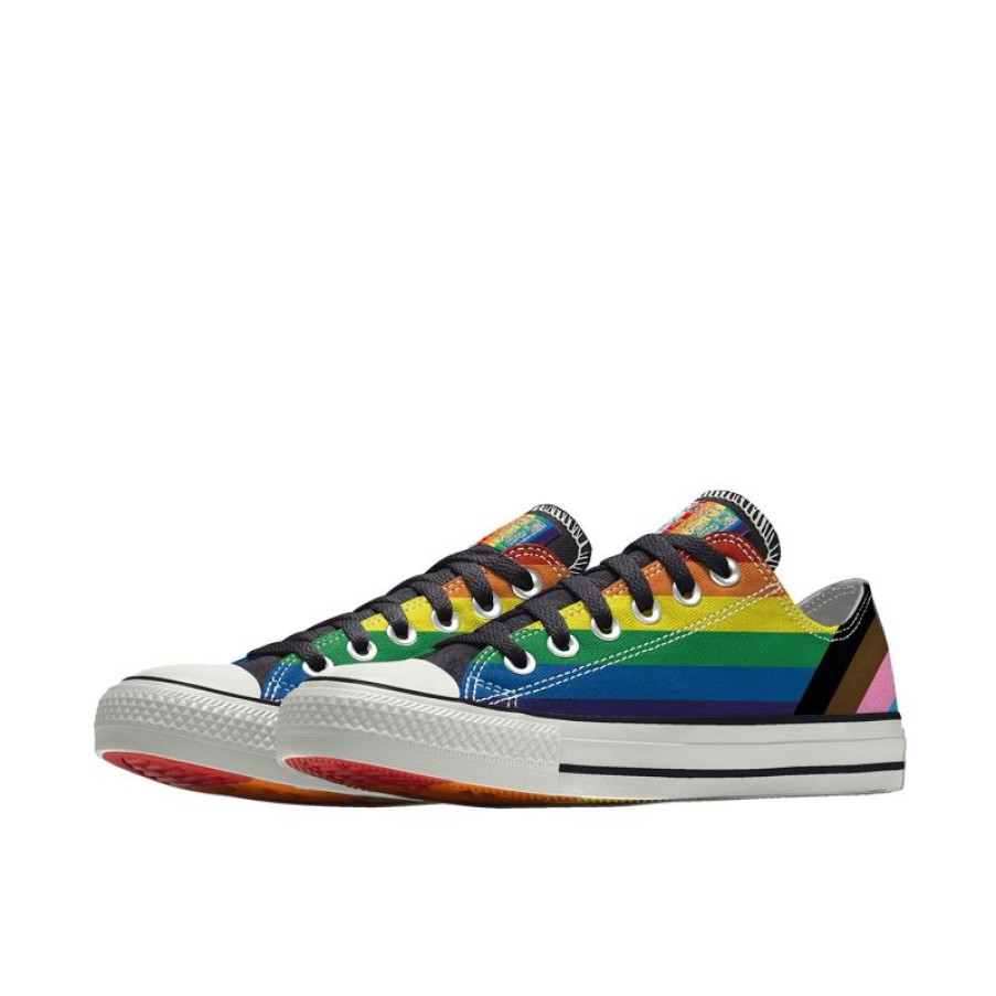 Uomo Converse Modelli Bassi | Custom Chuck Taylor All Star Pride By You