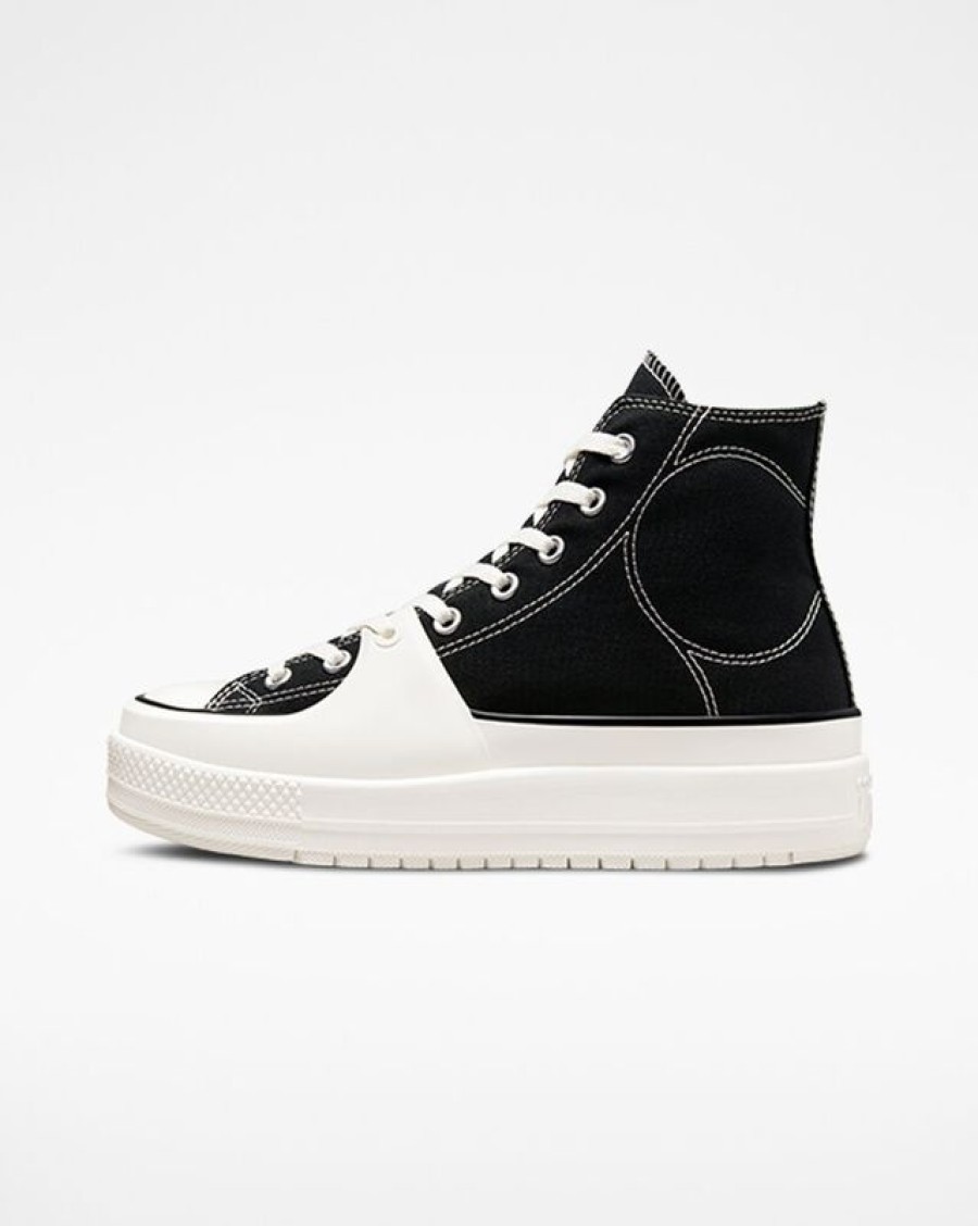 Donna Converse Modelli Alti | Chuck Taylor All Star Construct