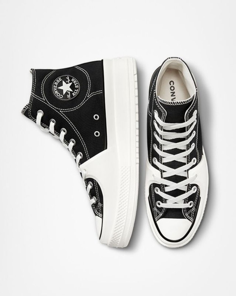 Donna Converse Modelli Alti | Chuck Taylor All Star Construct