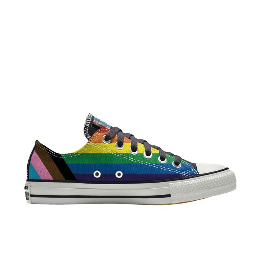 Donna Converse Personalizza | Custom Chuck Taylor All Star Pride By You