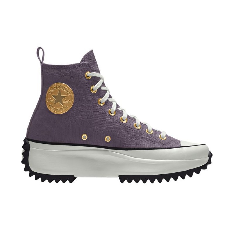 Donna Converse Modelli Bassi | Custom Run Star Hike By You