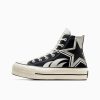 Donna Converse Platform | Chuck Taylor All Star Lift Platform Moto