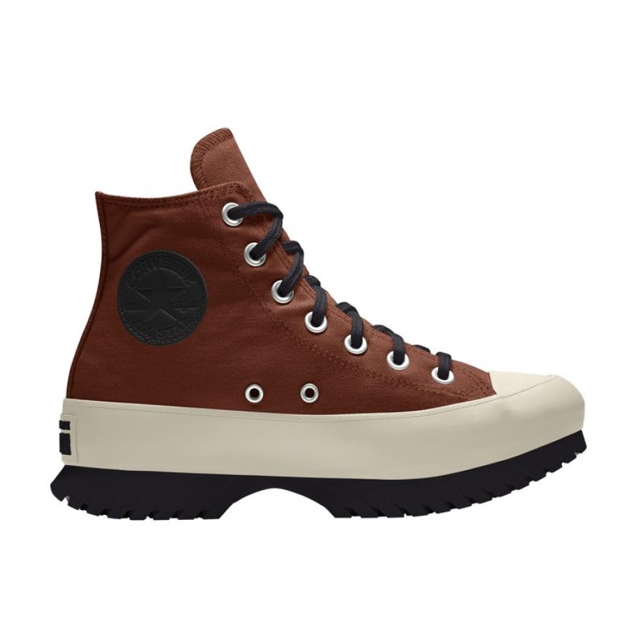 Uomo Converse Platform | Custom Chuck Taylor All Star Lugged Platform By You