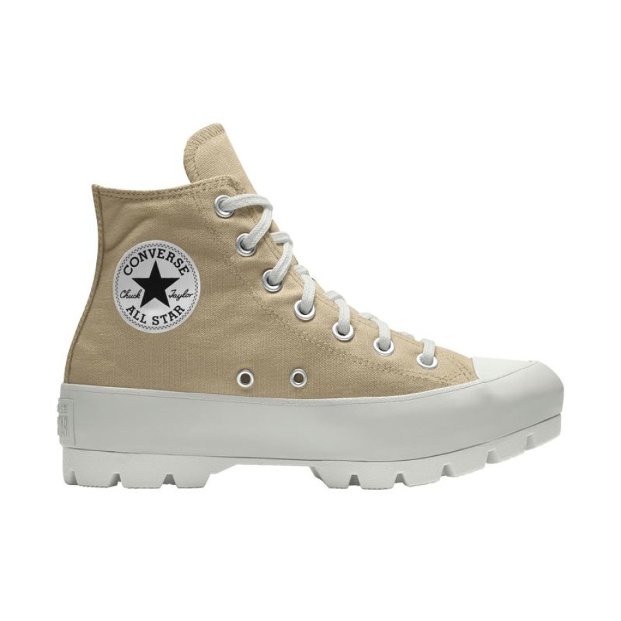 Uomo Converse Platform | Custom Chuck Taylor All Star Lugged Platform By You