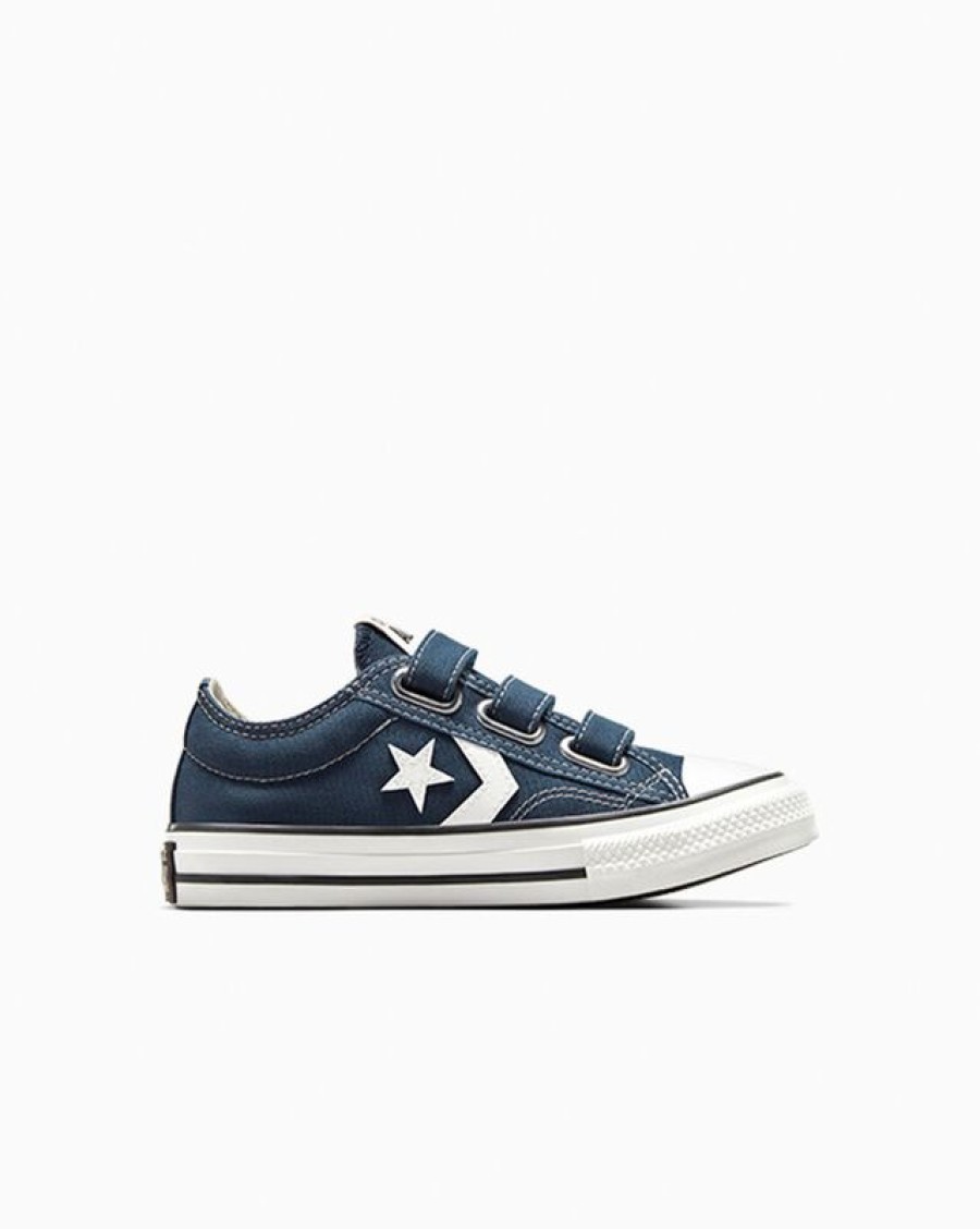 Bambini Converse Modelli Bassi | Star Player 76 Easy-On