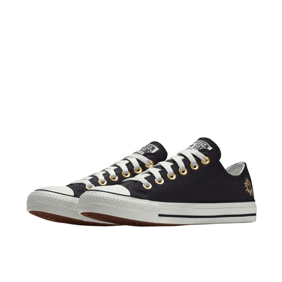 Uomo Converse Classic Chuck | Custom Chuck Taylor All Star Embroidery By You