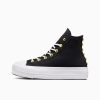 Donna Converse Modelli Alti | Chuck Taylor All Star Lift Platform Star Studded