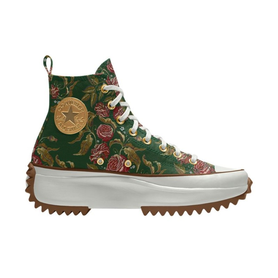 Uomo Converse Modelli Alti | Custom Run Star Hike By You