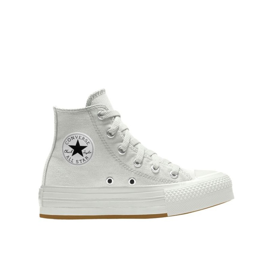 Donna Converse Platform | Custom Chuck Taylor All Star Eva Lift Platform By You