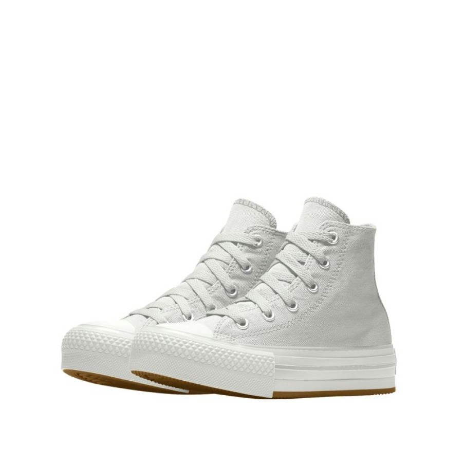 Donna Converse Platform | Custom Chuck Taylor All Star Eva Lift Platform By You