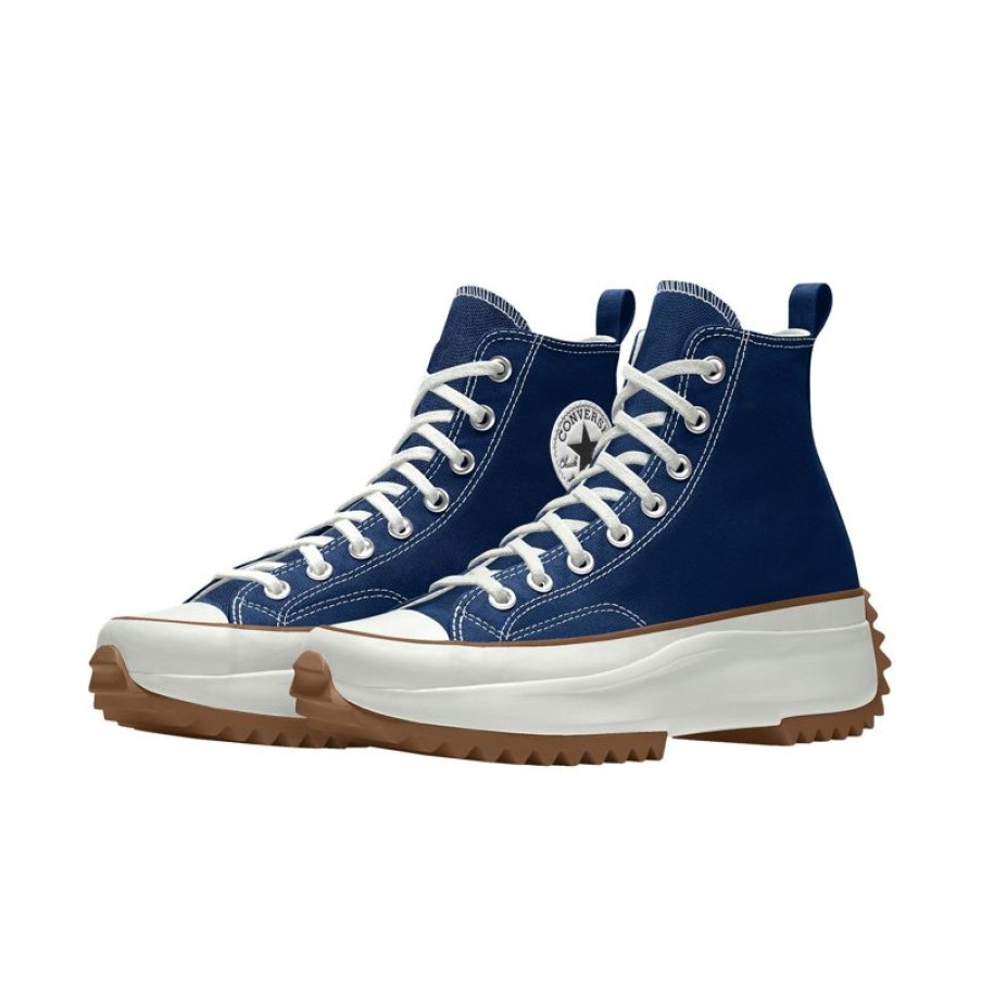 Donna Converse Modelli Alti | Custom Run Star Hike By You