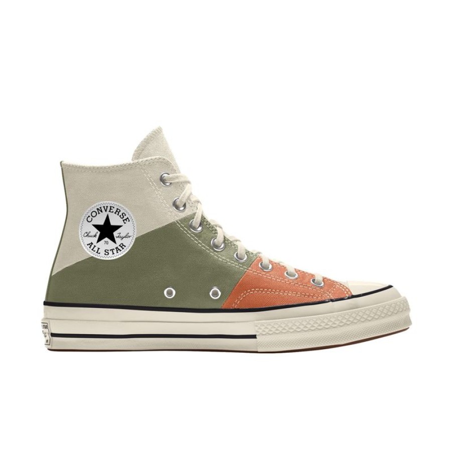 Donna Converse Chuck 70 | Custom Chuck 70 Patchwork By You