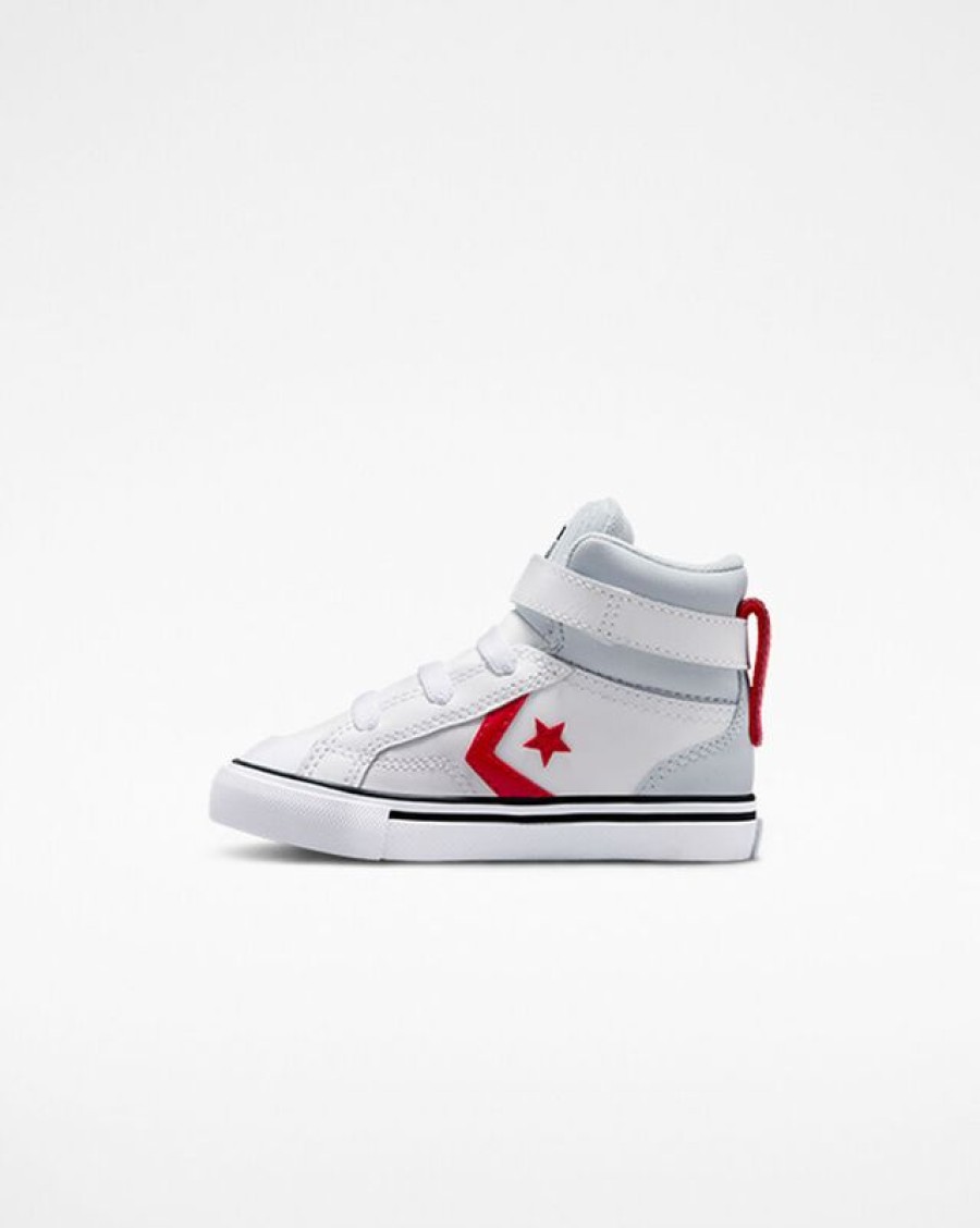 Bambini Converse Modelli Alti | Pro Blaze Strap Color Pop