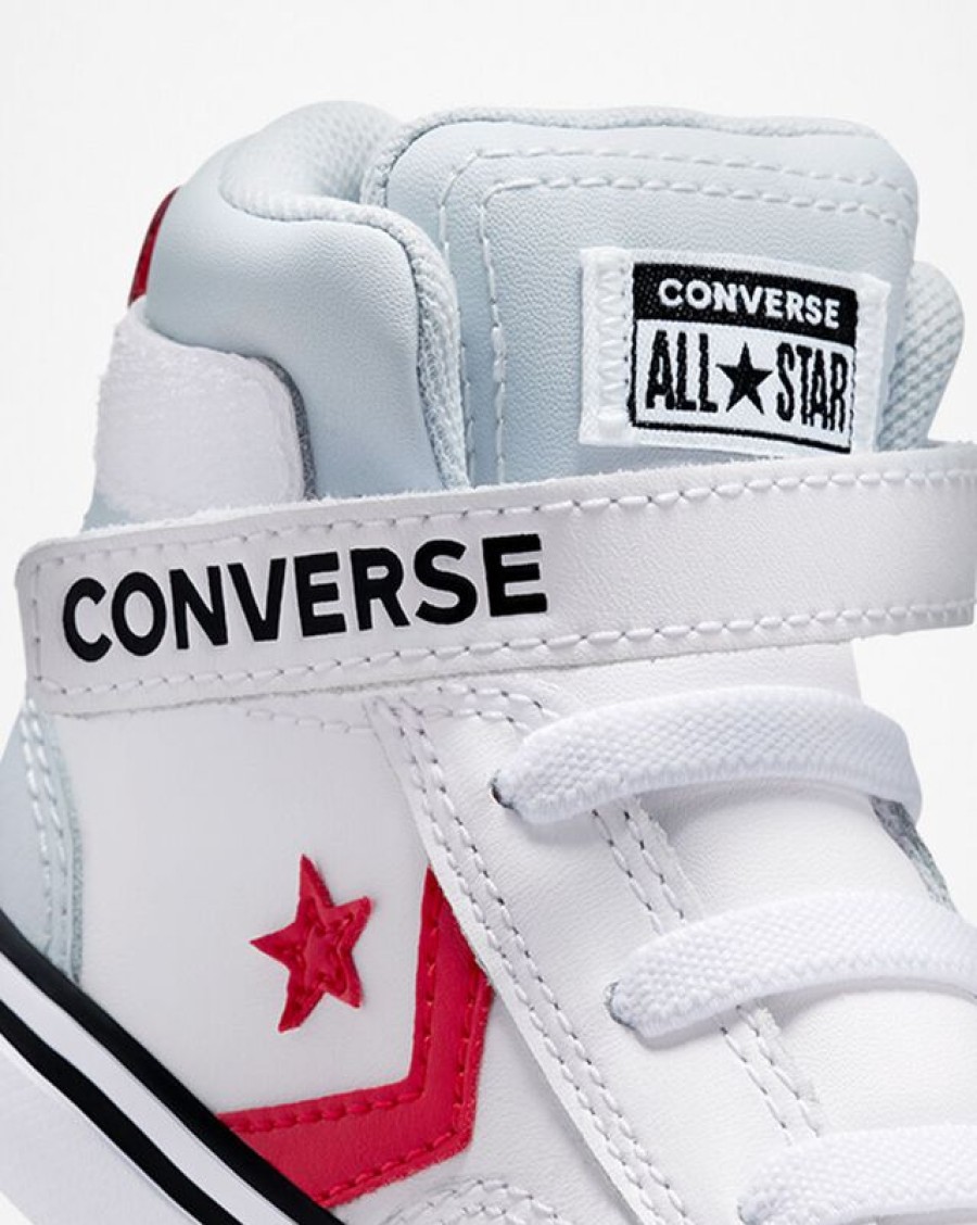 Bambini Converse Modelli Alti | Pro Blaze Strap Color Pop