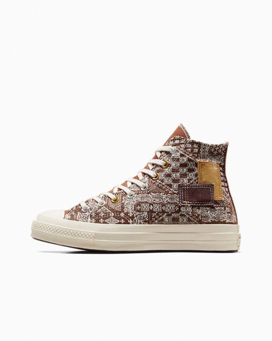 Donna Converse Modelli Alti | Chuck 70 Patchwork