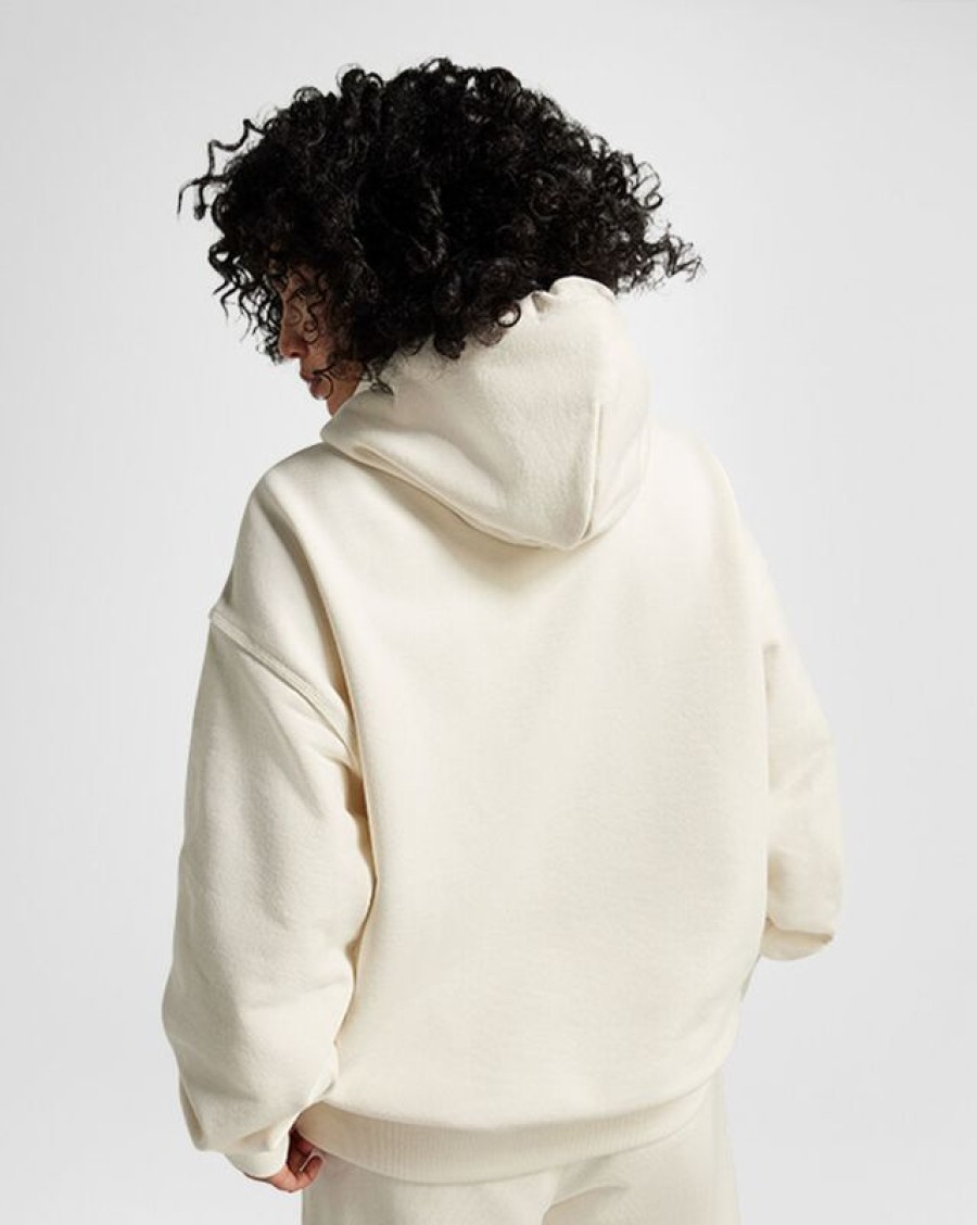 Donna Converse Giacche E Felpe | Converse Gold Standard Loose Fit Pullover Hoodie