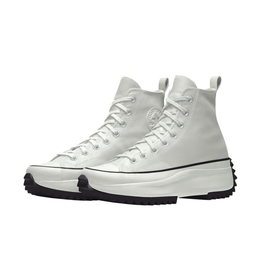 Donna Converse Classic Chuck | Custom Run Star Hike Platform Leather By You