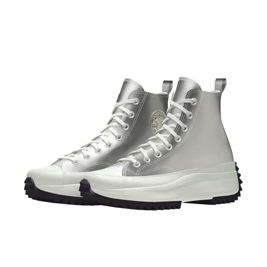 Donna Converse Winter Shop | Custom Run Star Hike Platform Leather By You