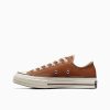 Uomo Converse Modelli Bassi | Chuck 70 Vintage Canvas