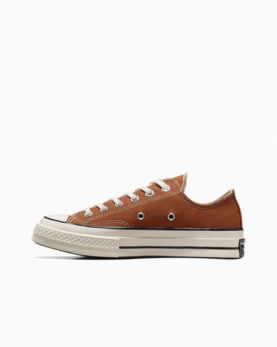 Uomo Converse Modelli Bassi | Chuck 70 Vintage Canvas