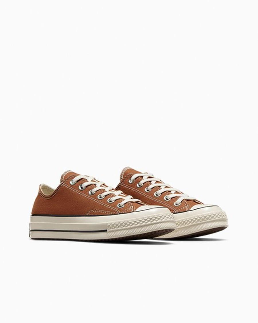 Uomo Converse Modelli Bassi | Chuck 70 Vintage Canvas