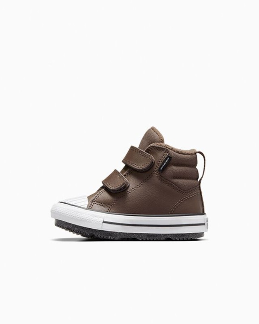 Bambini Converse Modelli Alti | Chuck Taylor All Star Berkshire Boot Easy-On Leather