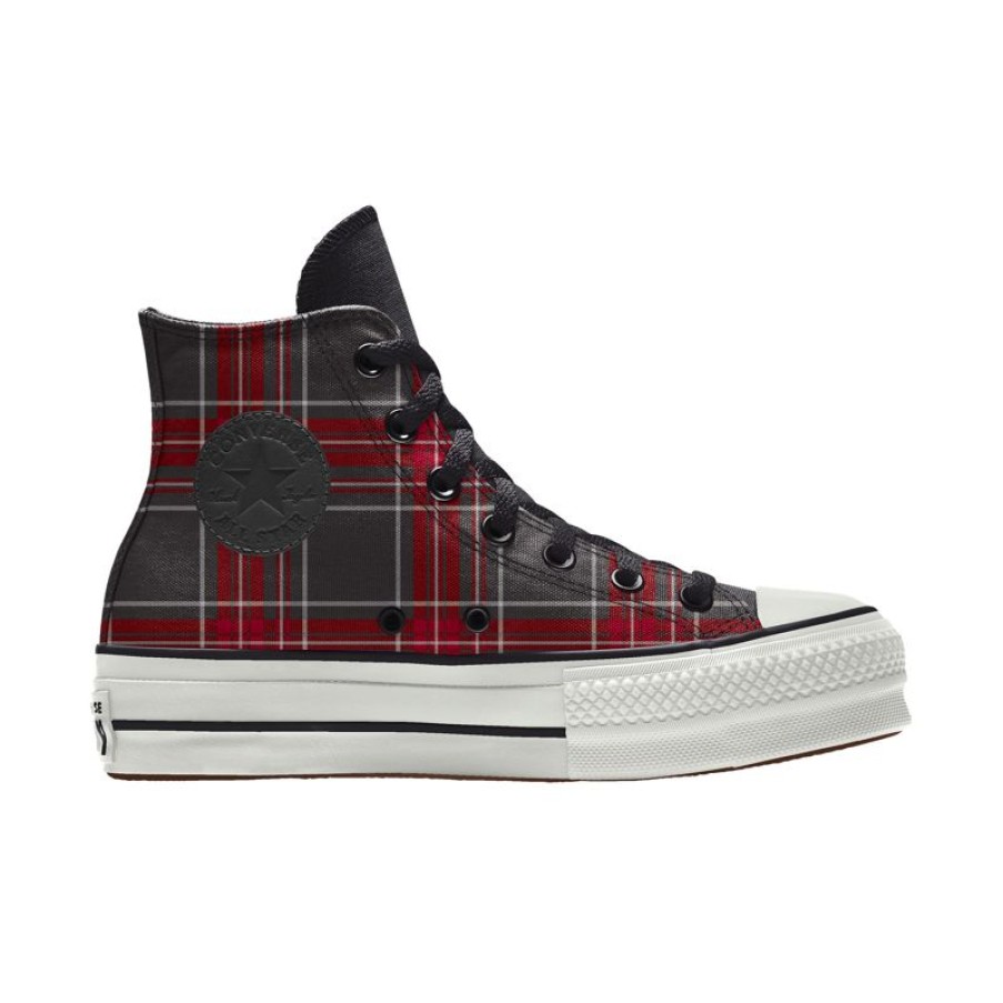 Donna Converse Platform | Custom Chuck Taylor All Star Lift Platform By You