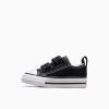 Bambini Converse Facile Da Indossare E Togliere | Chuck Taylor All Star 2V Tdlr/Yth