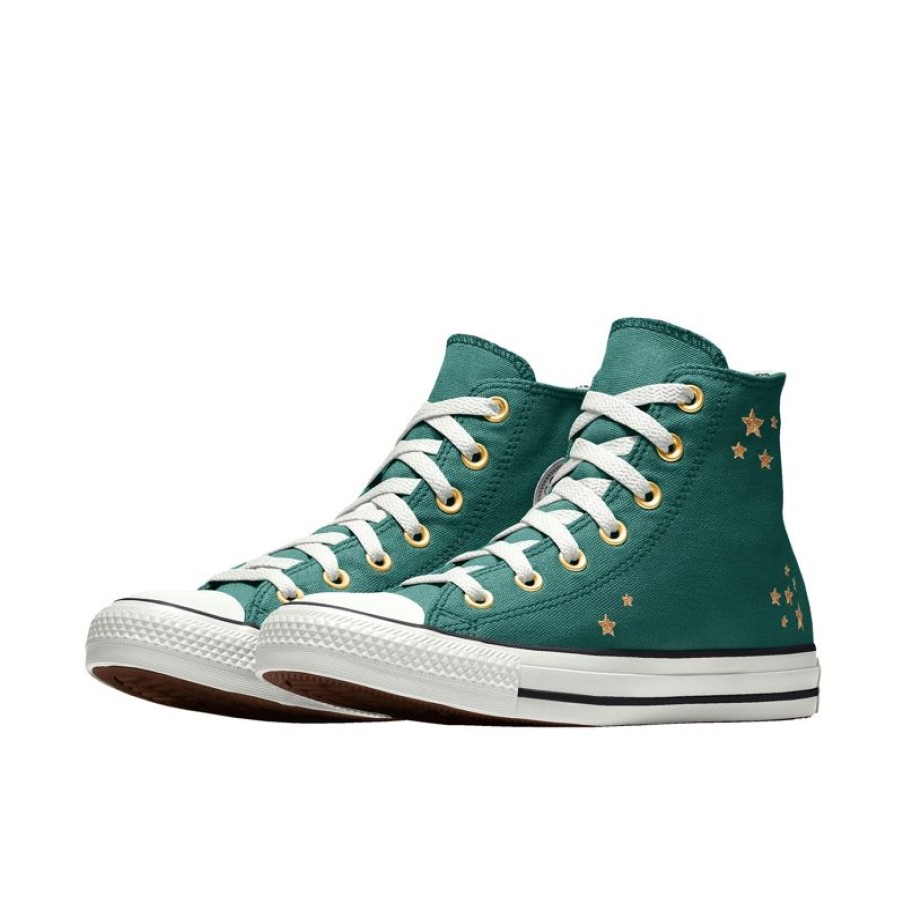 Donna Converse Modelli Bassi | Custom Chuck Taylor All Star Embroidery By You