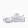 Donna Converse Modelli Bassi | Chuck Taylor All Star Platform Clean Leather