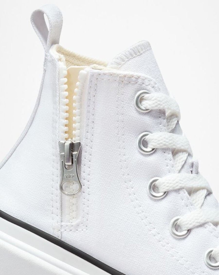 Bambini Converse Platform | Chuck Taylor All Star Lugged Lift Platform Canvas