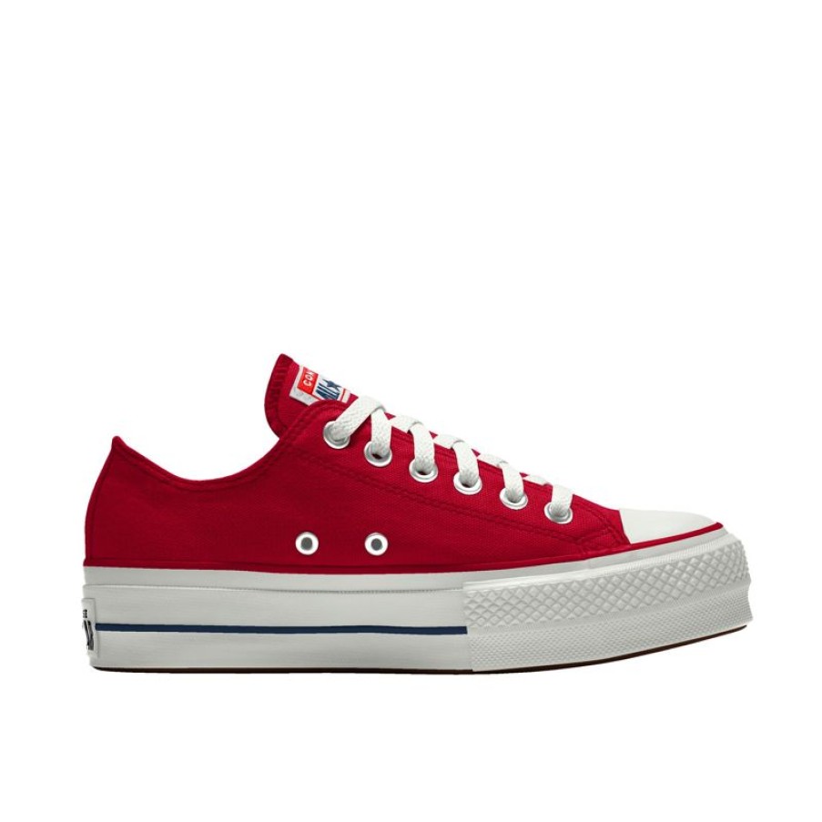 Uomo Converse Platform | Custom Chuck Taylor All Star Lift Platform By You