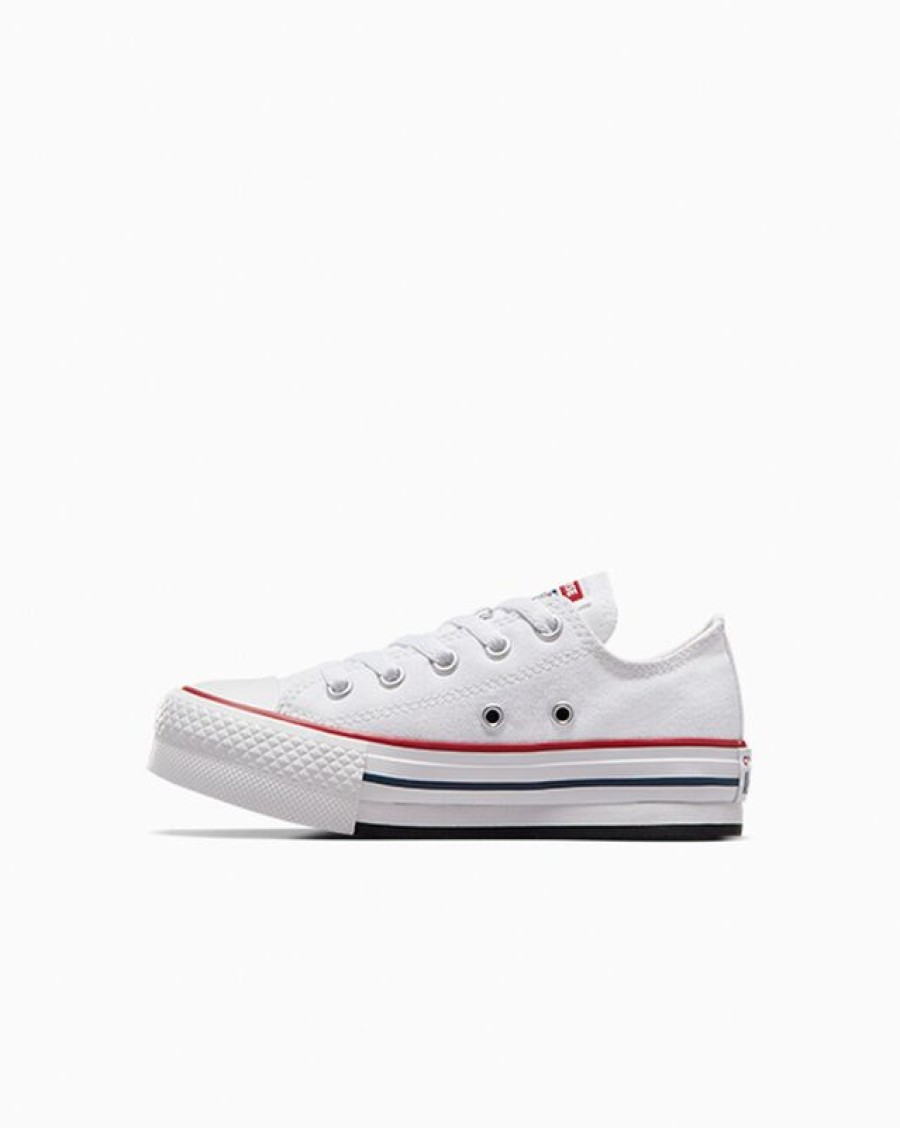 Bambini Converse Modelli Bassi | Chuck Taylor All Star Lift Platform