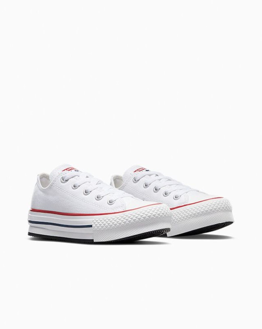 Bambini Converse Modelli Bassi | Chuck Taylor All Star Lift Platform