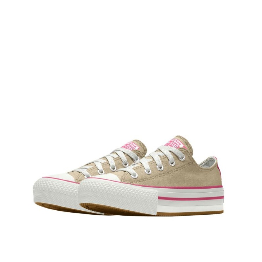 Bambini Converse Personalizza | Custom Chuck Taylor All Star Eva Lift Platform By You