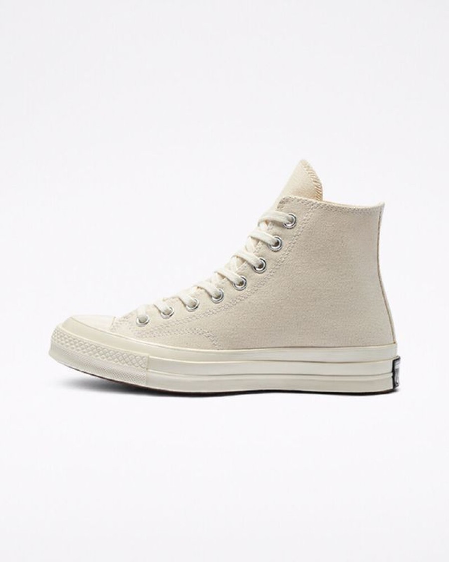 Uomo Converse Modelli Alti | Chuck 70 Vintage Canvas