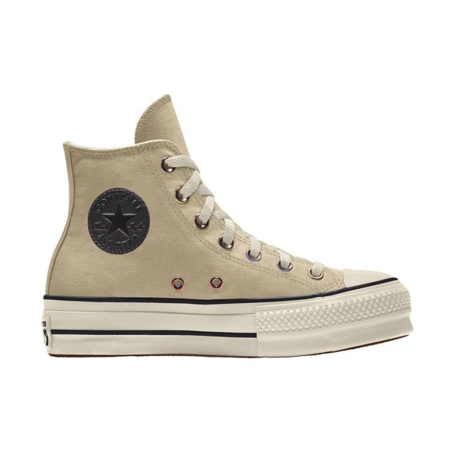 Donna Converse Modelli Bassi | Custom Chuck Taylor All Star Lift Platform By You