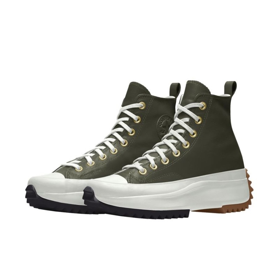 Donna Converse Classic Chuck | Custom Run Star Hike Platform Leather By You