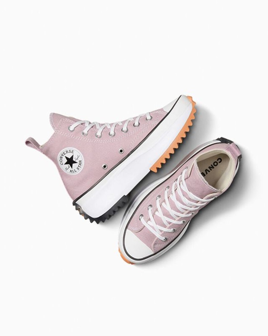 Uomo Converse Modelli Alti | Run Star Hike Platform Seasonal Color