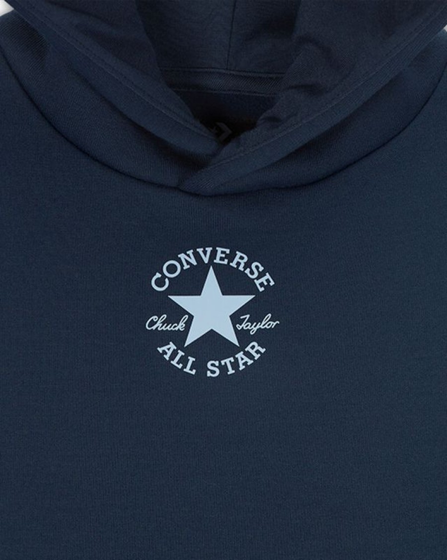 Bambini Converse Maglie E T-Shirt | Core Pullover Set